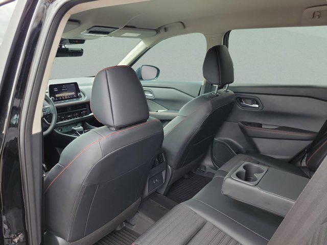 new 2026 Nissan Rogue car, priced at $34,993