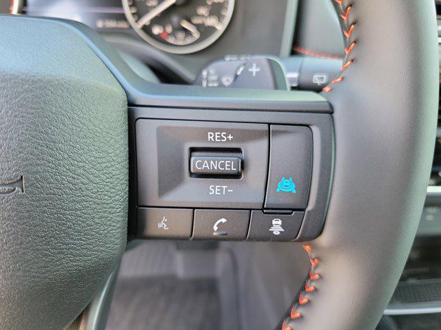 new 2026 Nissan Rogue car, priced at $34,993