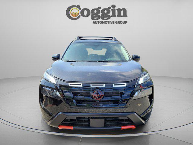 new 2026 Nissan Rogue car, priced at $34,993