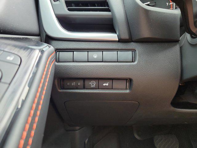 new 2026 Nissan Rogue car, priced at $34,993