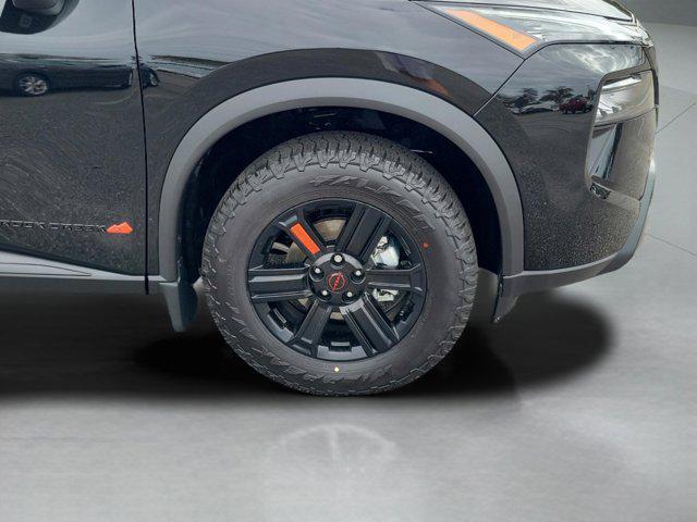 new 2026 Nissan Rogue car, priced at $34,993