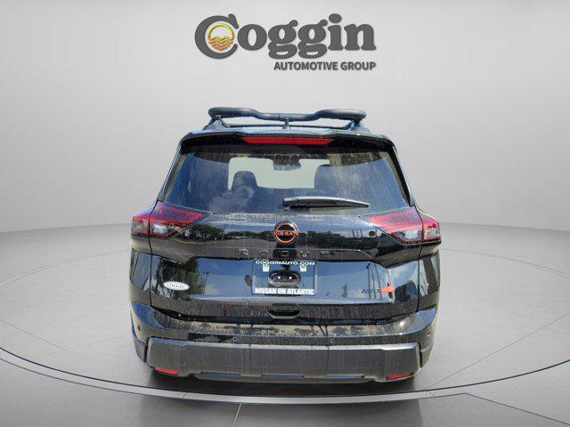 new 2026 Nissan Rogue car, priced at $34,993