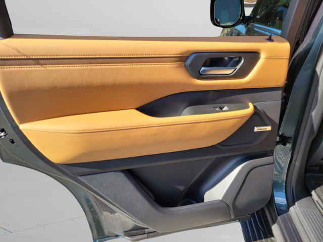 new 2026 Nissan Armada car, priced at $64,245