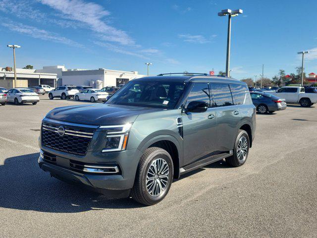 new 2026 Nissan Armada car, priced at $65,945