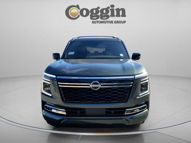 new 2026 Nissan Armada car, priced at $64,245