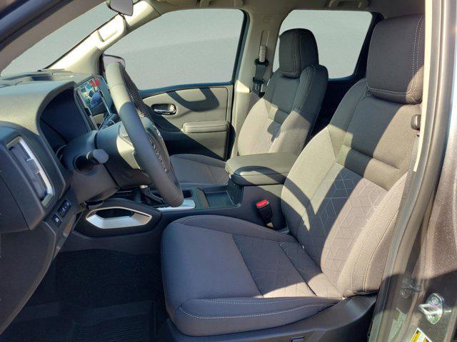 new 2026 Nissan Frontier car, priced at $38,367