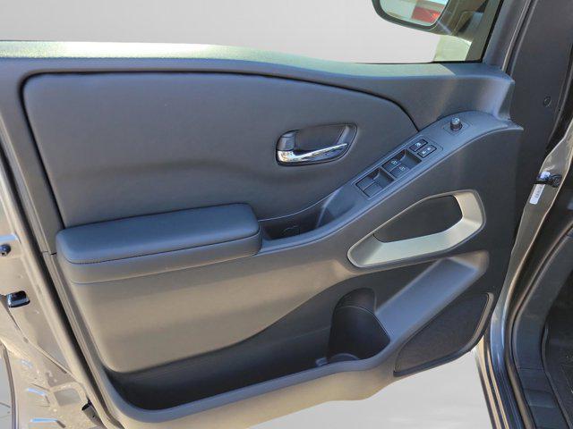 new 2026 Nissan Frontier car, priced at $38,367