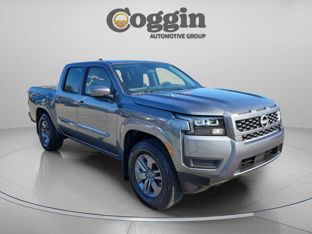 new 2026 Nissan Frontier car, priced at $38,367