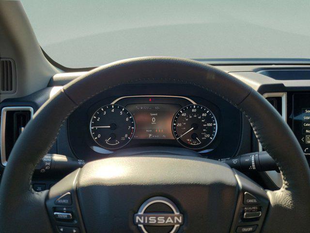 new 2026 Nissan Frontier car, priced at $38,367