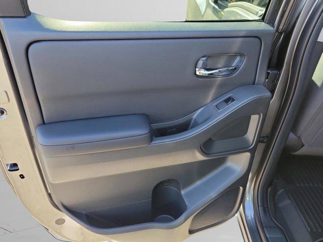 new 2026 Nissan Frontier car, priced at $38,367