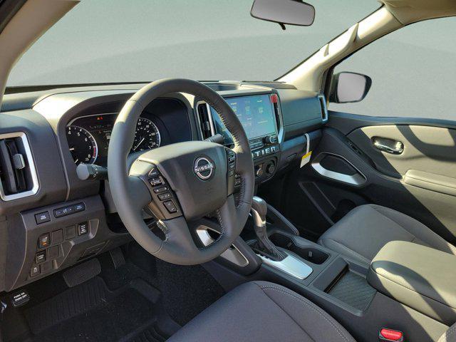new 2026 Nissan Frontier car, priced at $38,367