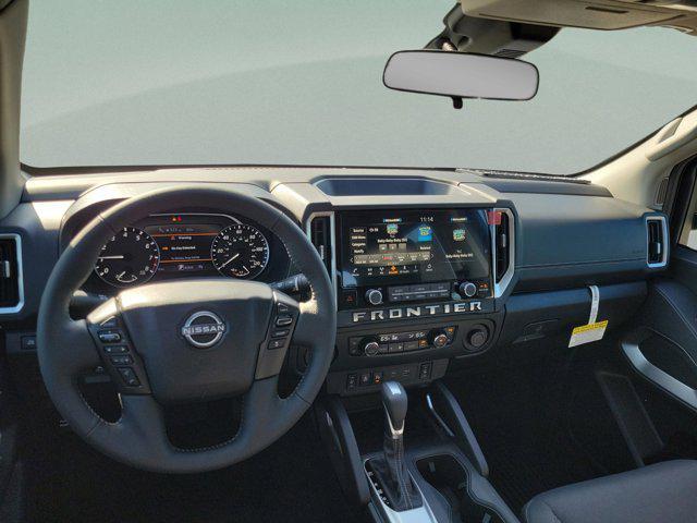 new 2026 Nissan Frontier car, priced at $38,367