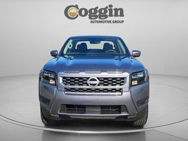 new 2026 Nissan Frontier car, priced at $38,367