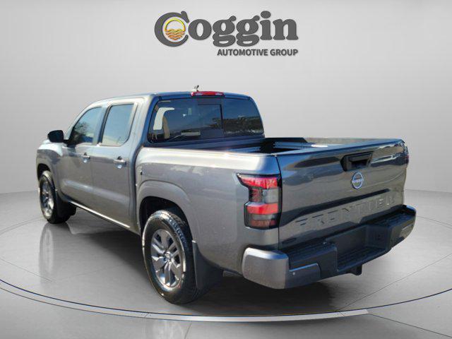 new 2026 Nissan Frontier car, priced at $38,367