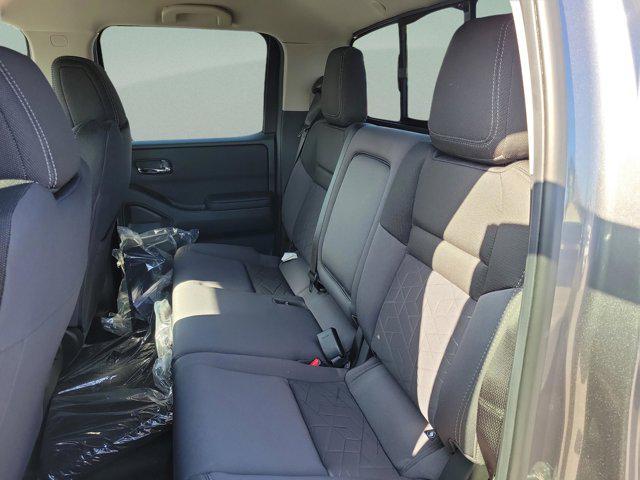 new 2026 Nissan Frontier car, priced at $38,367