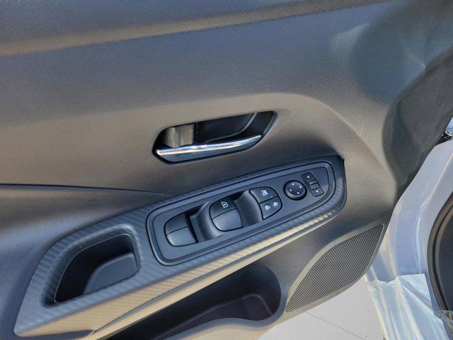 new 2025 Nissan Versa car, priced at $21,626