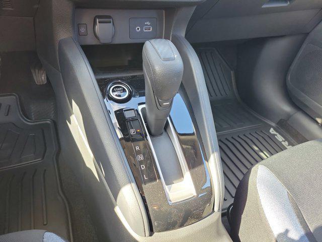 new 2025 Nissan Versa car, priced at $21,626