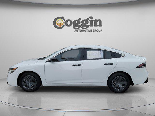 new 2026 Nissan Sentra car, priced at $22,858