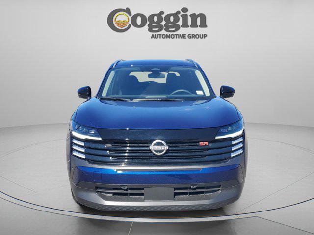 new 2026 Nissan Kicks car, priced at $27,159