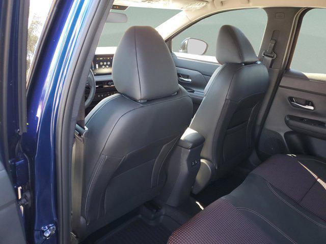 new 2026 Nissan Kicks car, priced at $27,159