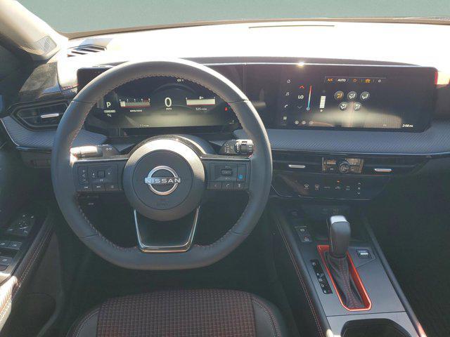 new 2026 Nissan Kicks car, priced at $27,159