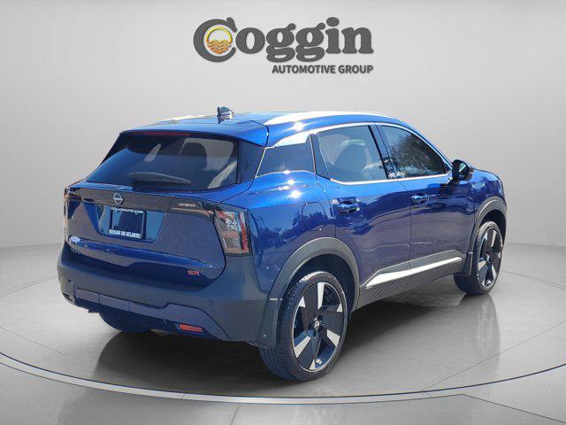 new 2026 Nissan Kicks car, priced at $27,159