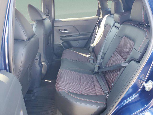 new 2026 Nissan Kicks car, priced at $27,159