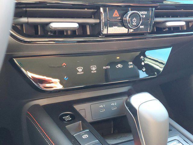 new 2026 Nissan Kicks car, priced at $27,159