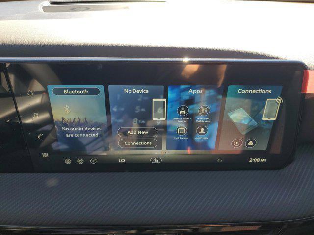 new 2026 Nissan Kicks car, priced at $27,159