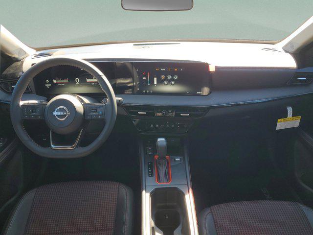 new 2026 Nissan Kicks car, priced at $27,159