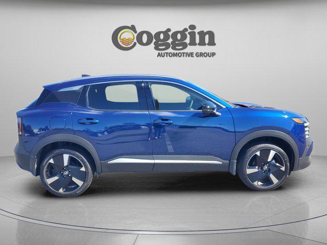 new 2026 Nissan Kicks car, priced at $27,159