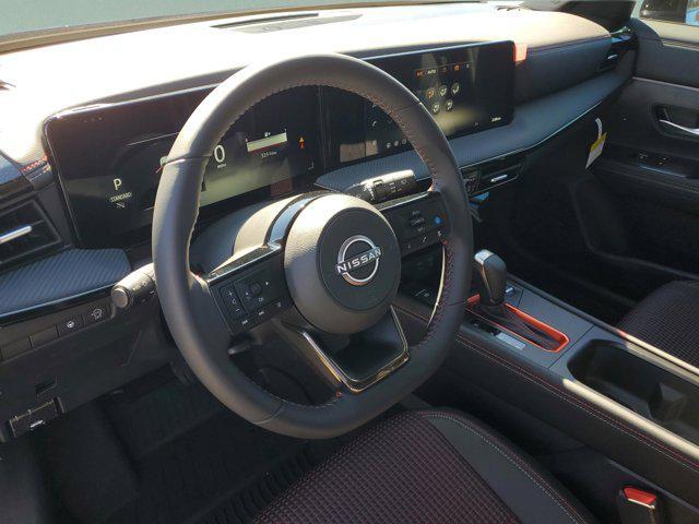 new 2026 Nissan Kicks car, priced at $27,159