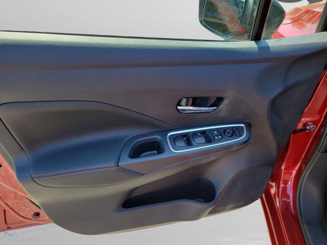 new 2025 Nissan Versa car, priced at $20,643