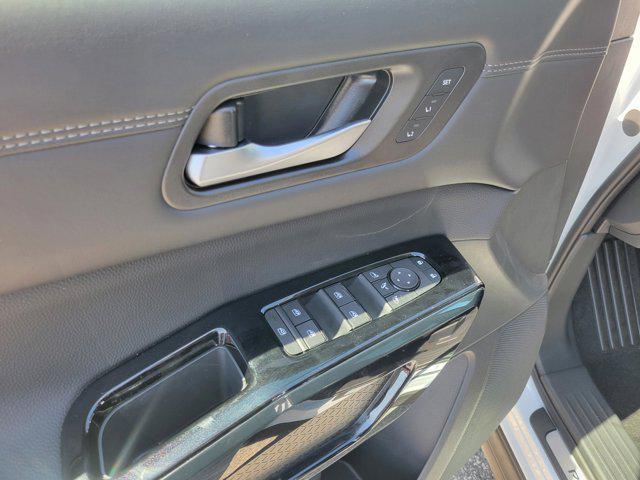 new 2026 Nissan Pathfinder car, priced at $49,171