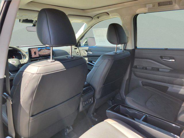 new 2026 Nissan Pathfinder car, priced at $49,171