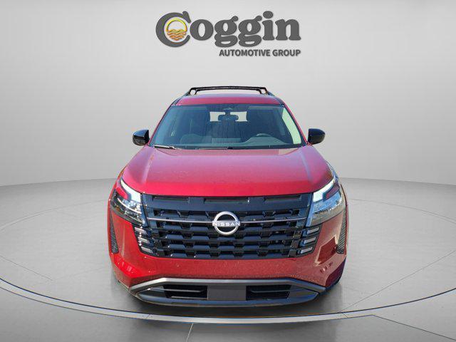 new 2026 Nissan Pathfinder car, priced at $44,960