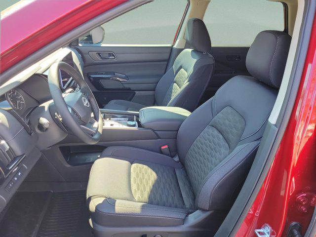 new 2026 Nissan Pathfinder car, priced at $44,960