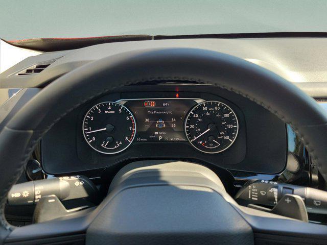 new 2026 Nissan Pathfinder car, priced at $44,960