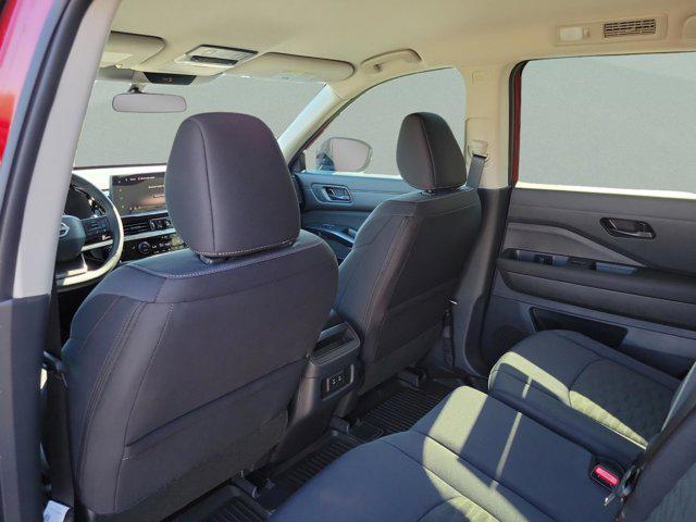 new 2026 Nissan Pathfinder car, priced at $44,960