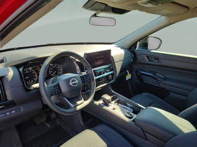 new 2026 Nissan Pathfinder car, priced at $44,960