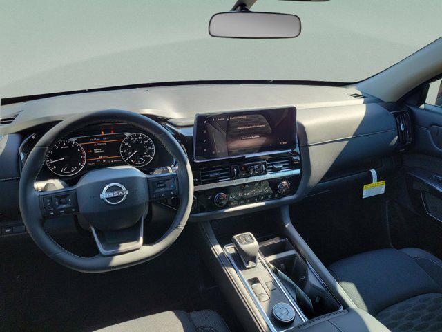 new 2026 Nissan Pathfinder car, priced at $44,960