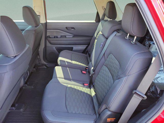 new 2026 Nissan Pathfinder car, priced at $44,960