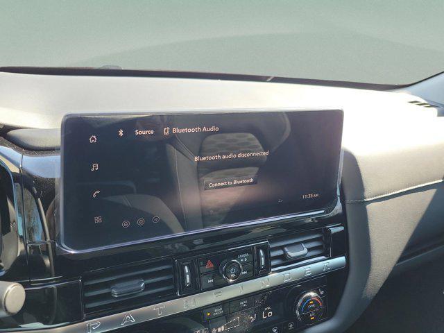 new 2026 Nissan Pathfinder car, priced at $44,960