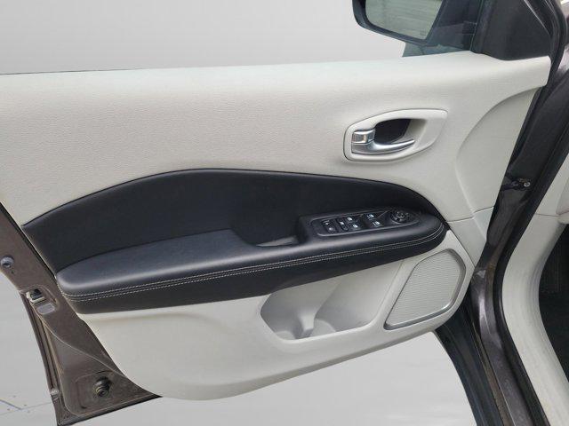 used 2020 Jeep Compass car, priced at $14,937