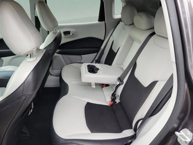 used 2020 Jeep Compass car, priced at $14,937