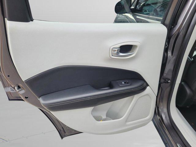 used 2020 Jeep Compass car, priced at $14,937