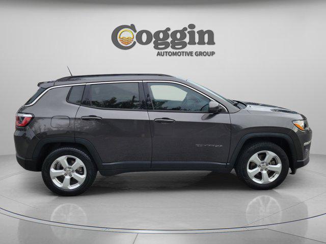 used 2020 Jeep Compass car, priced at $14,937