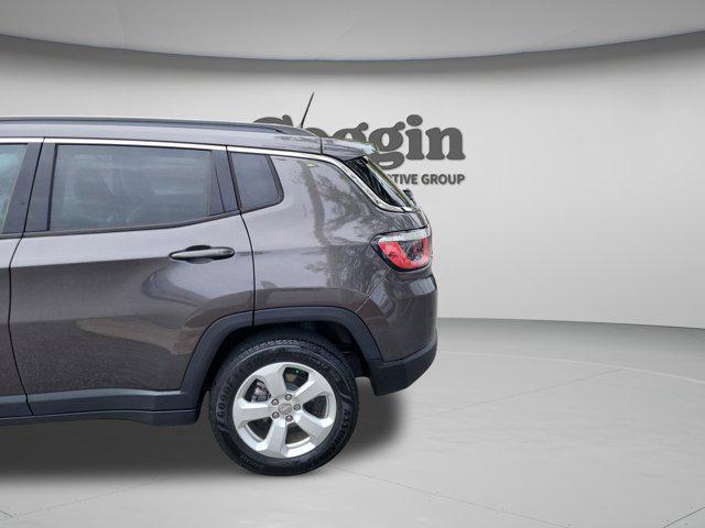 used 2020 Jeep Compass car, priced at $14,937