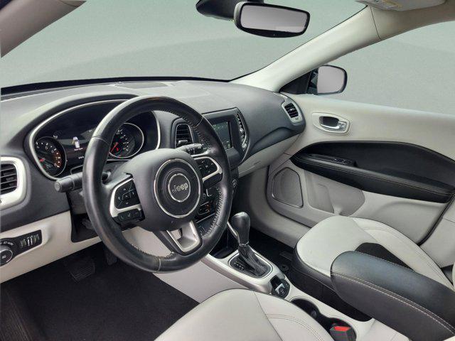 used 2020 Jeep Compass car, priced at $14,937