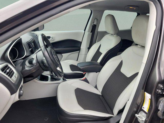 used 2020 Jeep Compass car, priced at $14,937